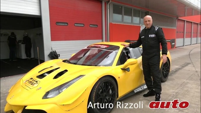 Come si diventa un vero pilota Ferrari
