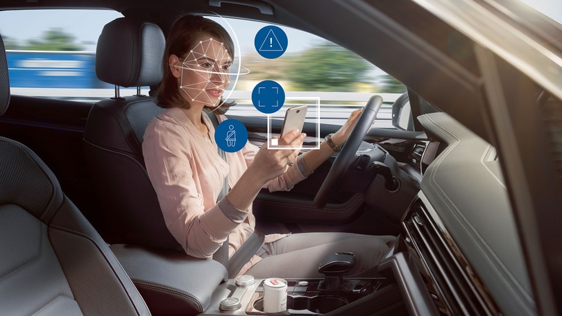 Bosch all'IAA Mobility 2021 del Salone di Monaco