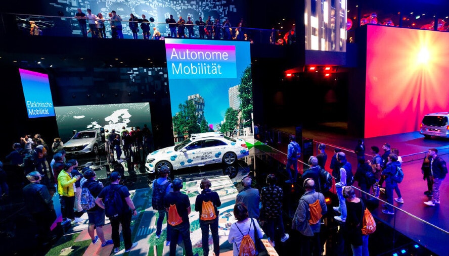 Salone di Monaco, tutte le info su espositori, ticket e orari