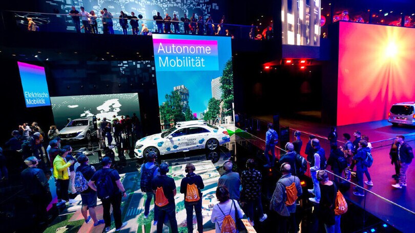 Salone di Monaco, tutte le info su espositori, ticket e orari