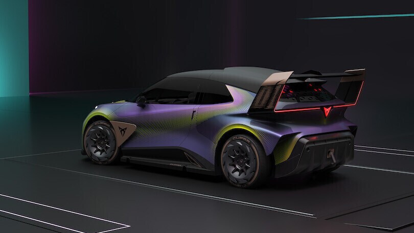 Cupra UrbanRebel Concept