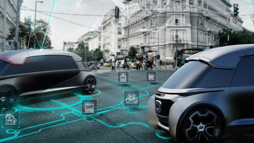 Salone di Monaco, i servizi per la mobilità al centro dell'IAA 2021