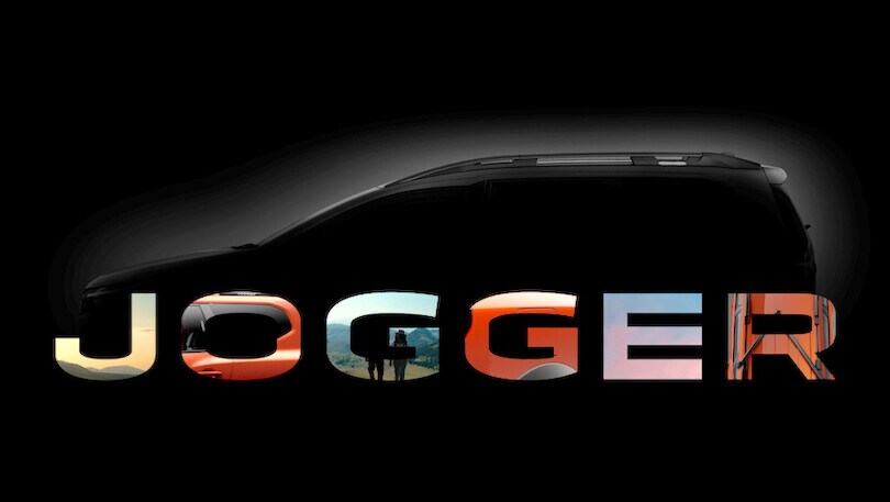 Dacia Jogger 7 posti si mostra a pochi giorni dal Salone di Monaco 2021