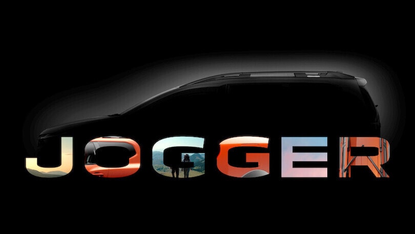 Dacia Jogger 7 posti si mostra a pochi giorni dal Salone di Monaco 2021