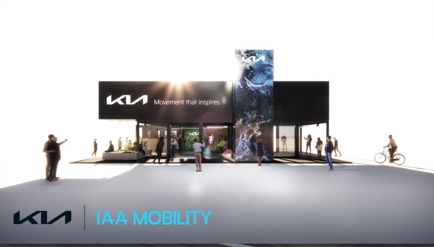 Kia, al Salone di Monaco con la nuova Sportage plug-in e la EV6