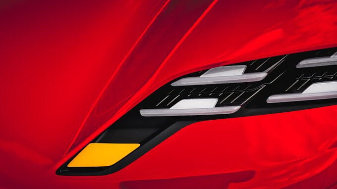 Porsche, un concept elettrico al Salone di Monaco