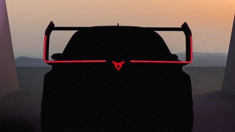 Cupra UrbanRebel Concept, al Salone di Monaco l'utilitaria elettrica sportiva