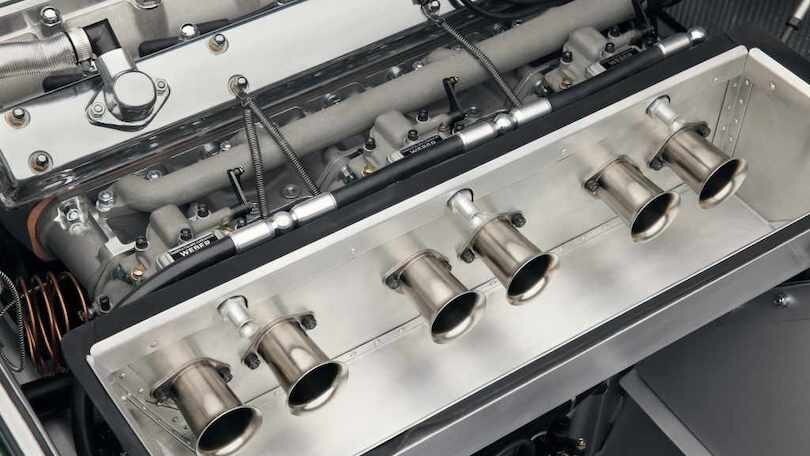 Jaguar C-Type Continuation 1953