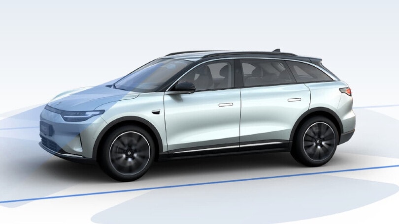 Leapmotor, il brand elettrico cinese verso il debutto al Salone di Monaco