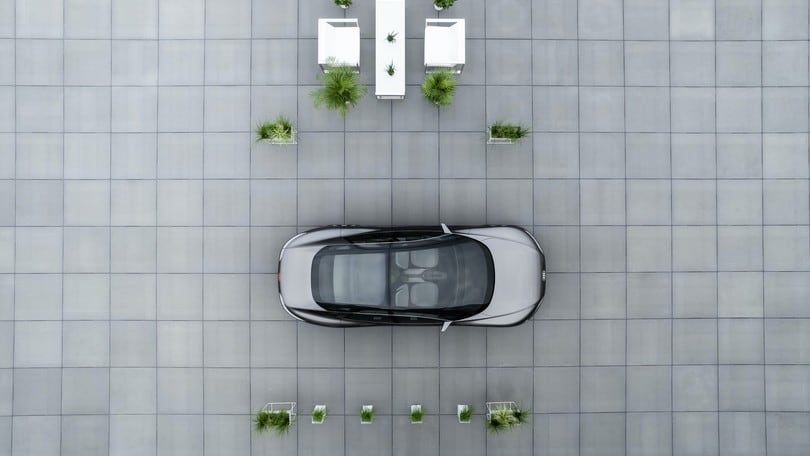 Audi GrandSphere, concept