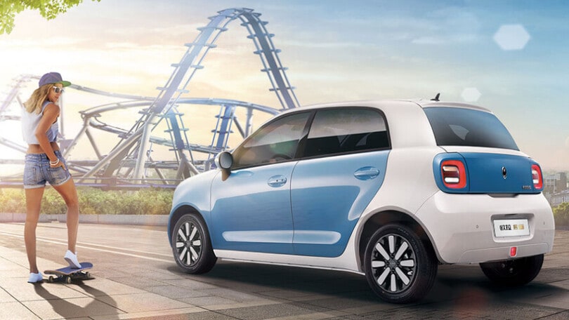 Salone di Monaco, la cinese ORA al debutto