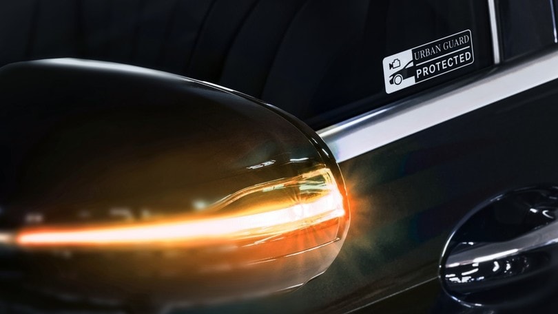 IBM e Mercedes con Urban Guard, il servizio per recuperare le auto rubate