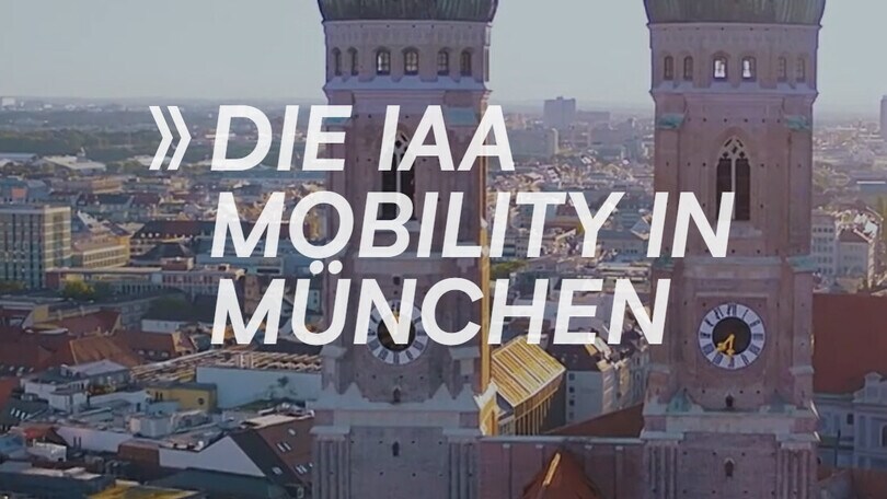 Gli stand delle Case al Salone di Monaco