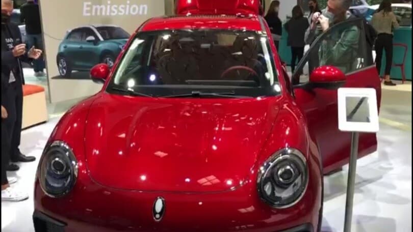 Salone di Monaco, le novità ORA