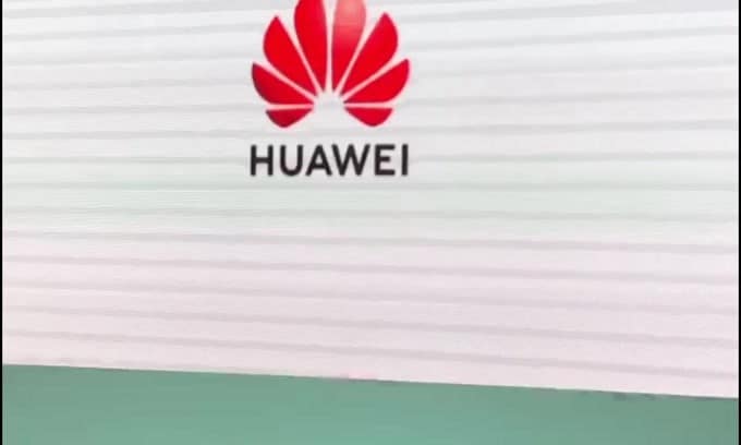 Huawei al Salone di Monaco