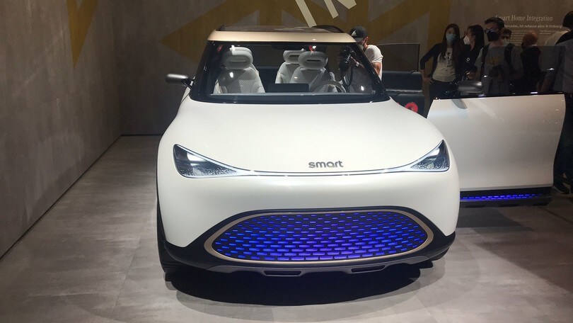 Novità Mercedes al Salone di Monaco 2021