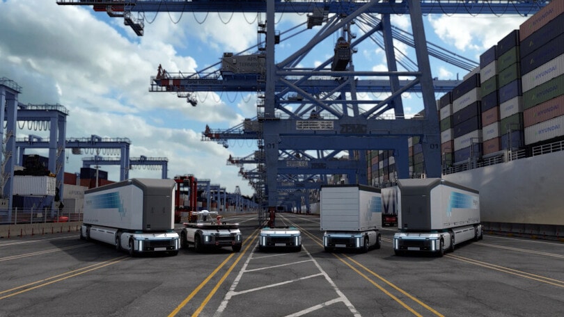 Hyundai, il futuro della mobilità è a idrogeno