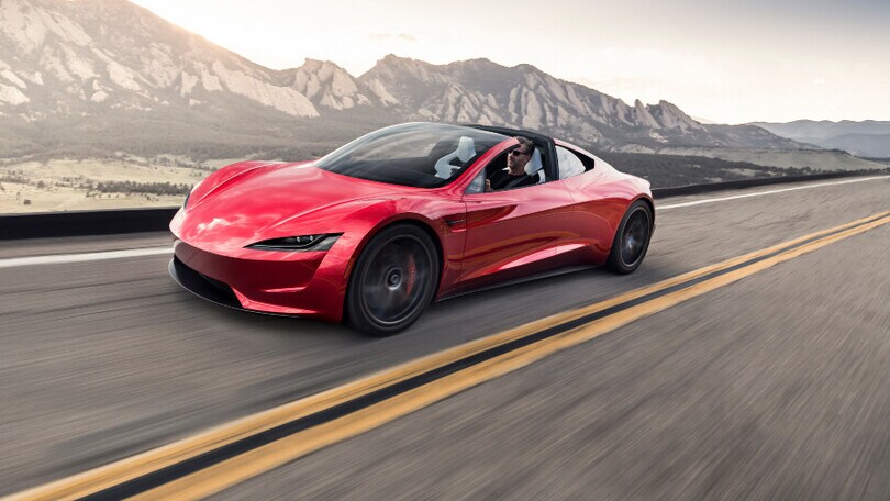 Tesla, brevettati i laser che sostituiranno i tergicristalli