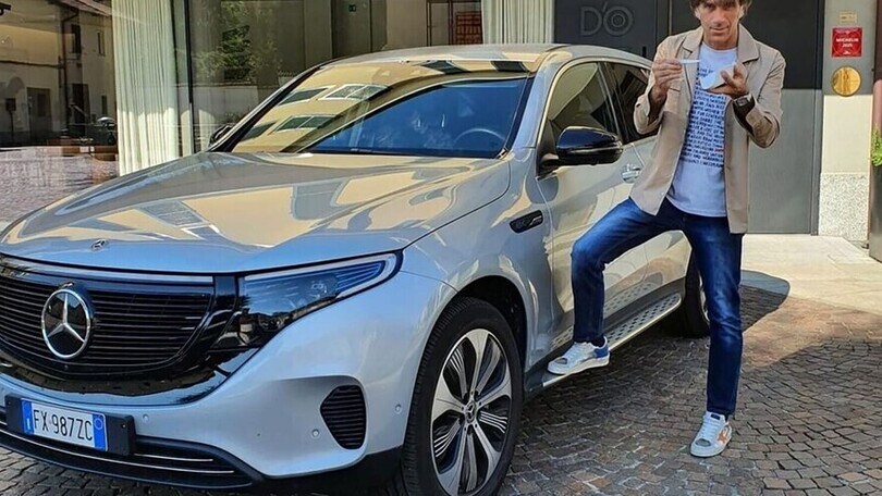 Davide Oldani: la sostenibilità, il D'O e la Mercedes EQC