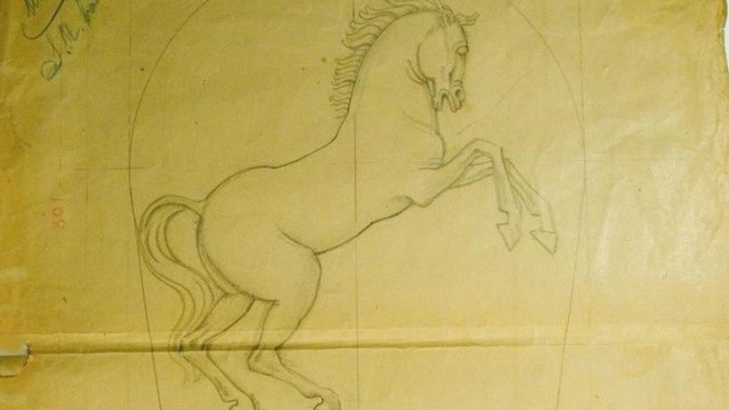 Ferrari, Lapo Elkann svela come nacque il logo del Cavallino Rampante