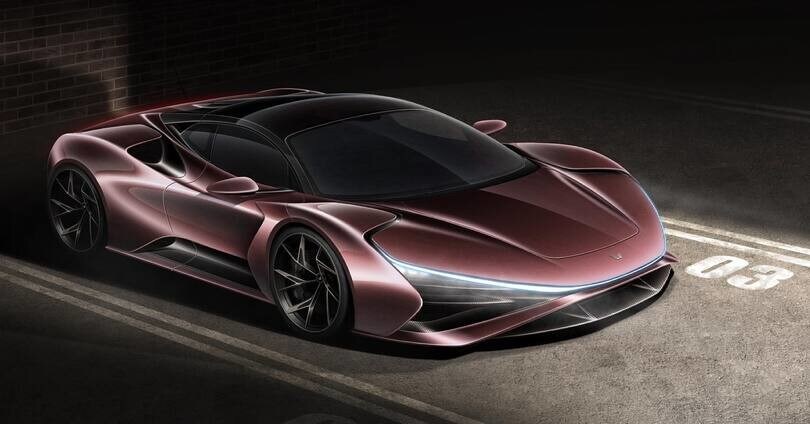 Elektron Truva, 600.000 euro per la hypercar elettrica da 1.400 cavalli
