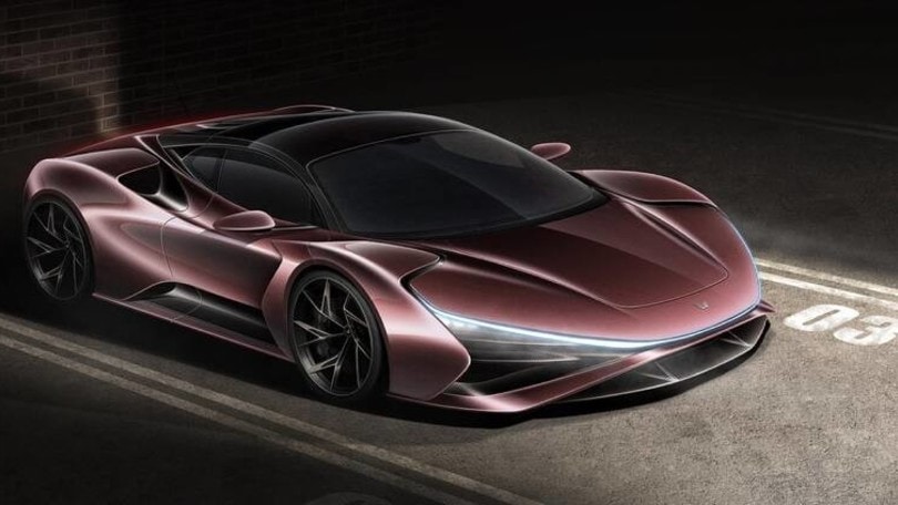Elektron Truva, 600.000 euro per la hypercar elettrica da 1.400 cavalli