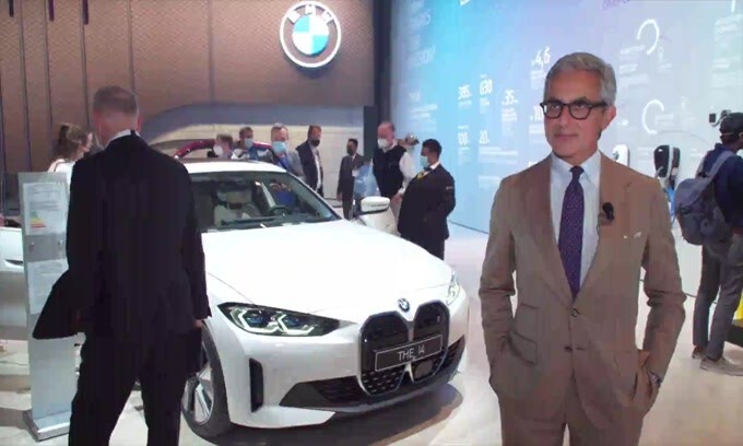 BMW, il futuro della mobilità al Salone di Monaco