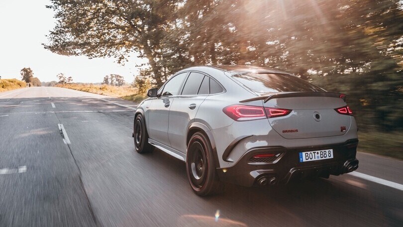 Brabus 900 Rocket Edition