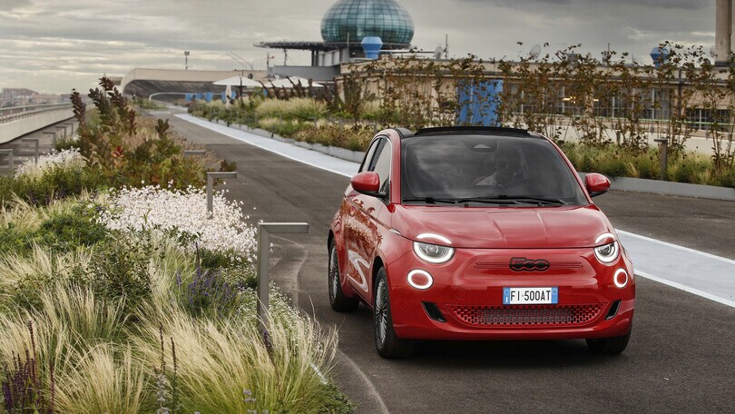 Fiat (500)RED , Casa 500 e Pista 500, il nuovo volto del Lingotto