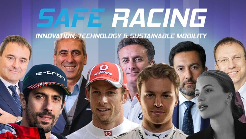SAFE, il motorsport elettrico come via per la mobilità sostenibile