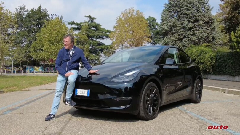 Tesla Model Y, la prova della versione Long Range