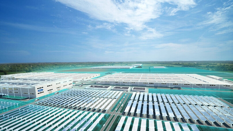 Ford, investimento da record per due nuove fabbriche negli USA