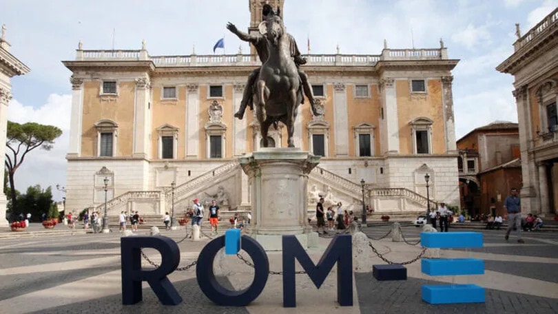 Rom-E, appuntamento per tutti nella Capitale il 2 e 3 ottobre