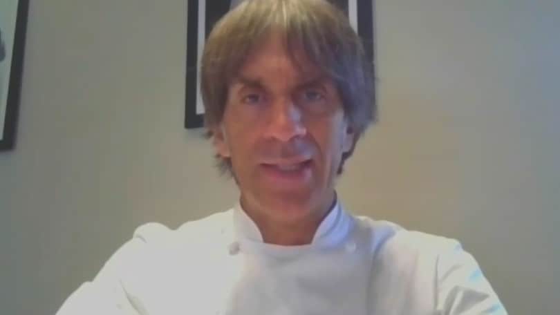 Rom-E, Davide Oldani: "La cucina stellata può essere sostenibile con la giusta energia"