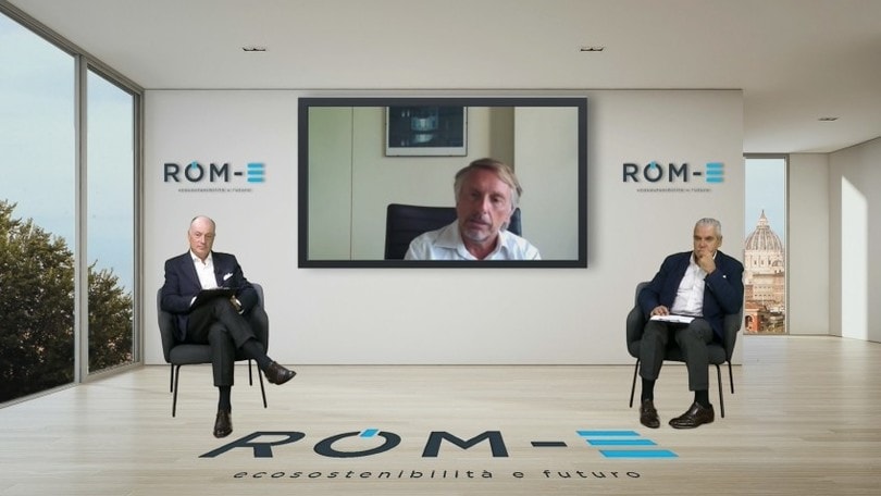 Rom-E, Giorgio Moroni, a.d. di Free To X: "In autostrada con 100 punti fast charge entro il 2023"