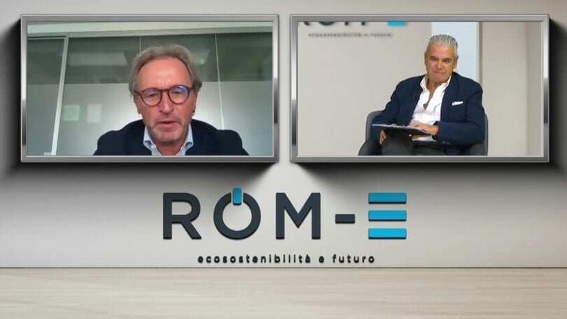 Rom-E, Radek Jelinek di Mercedes Italia: "Nel 2039 le auto della Stella saranno tutte elettriche"