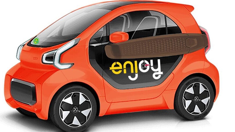 Eni-XEV, nel 2022 arriva il car sharing elettrico per la mobilità dei ragazzi