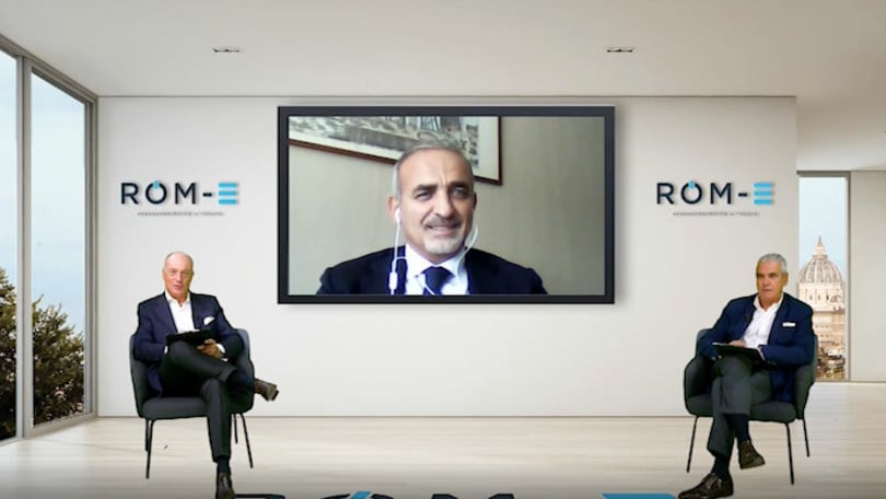 Rom-E, uniti per un futuro più ecosostenibile