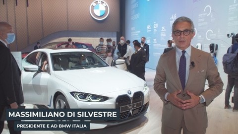 Rom-E, Di Silvestre di BMW: "La sostenibilità è la nostra vera priorità"