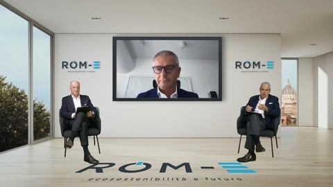 Rom-E, Augusto Raggi, ad Enel X: "In arrivo 21 mila punti di ricarica entro il 2023"
