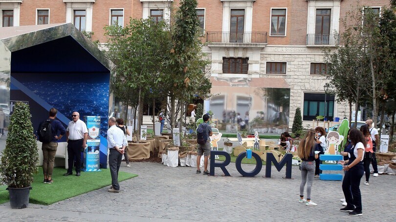 Rom-E, il lungo weekend ecosostenibile della Capitale