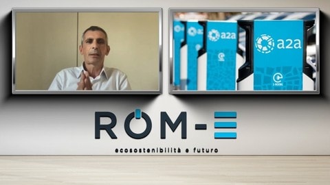 Rom-e, Fabio Pressi, ad di A2A: "Veicoli elettrico ultima trasformazione di un cambiamento più grande in atto"