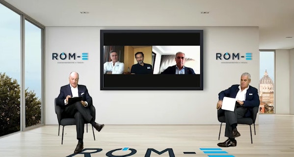 Rom-E il ruolo del motorsport nella mobilità sostenibile