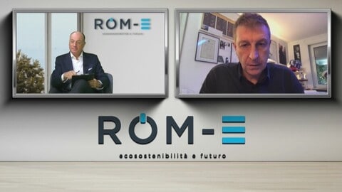 Rom-E, Andrea Boschetti: "Nelle città va superata la conflittualità tra sistemi diversi di trasporto"