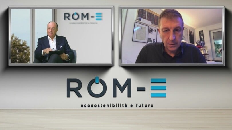 Rom-E, Andrea Boschetti: "Nelle città va superata la conflittualità tra sistemi diversi di trasporto"