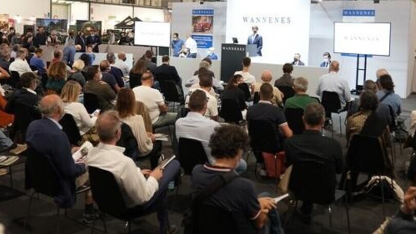 Boom di presenze a Milano AutoClassica 2021: successo di pubblico nel weekend dedicato ai motori