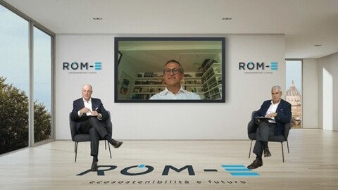 Rom-E, Maver di Jaguar-Land Rover: "Con le nostre auto ibride ed elettrificate per la svolta"