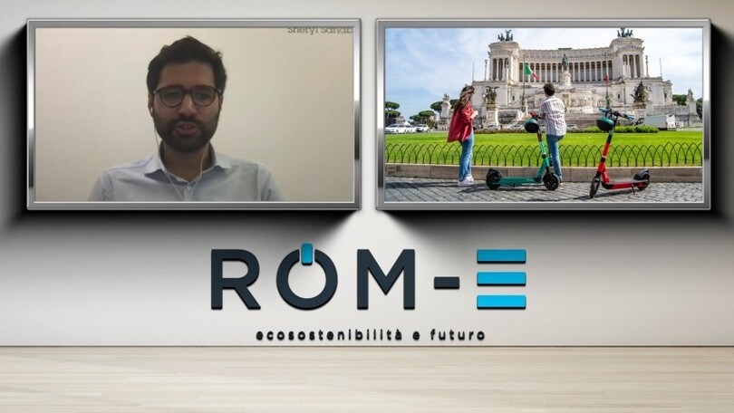 Rom-E, Giaretta di Dott: "La micromobilità diventa sostenibile e sicura"