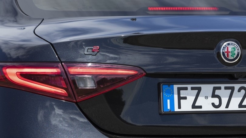 Alfa Romeo Giulia Veloce Q2, la prova