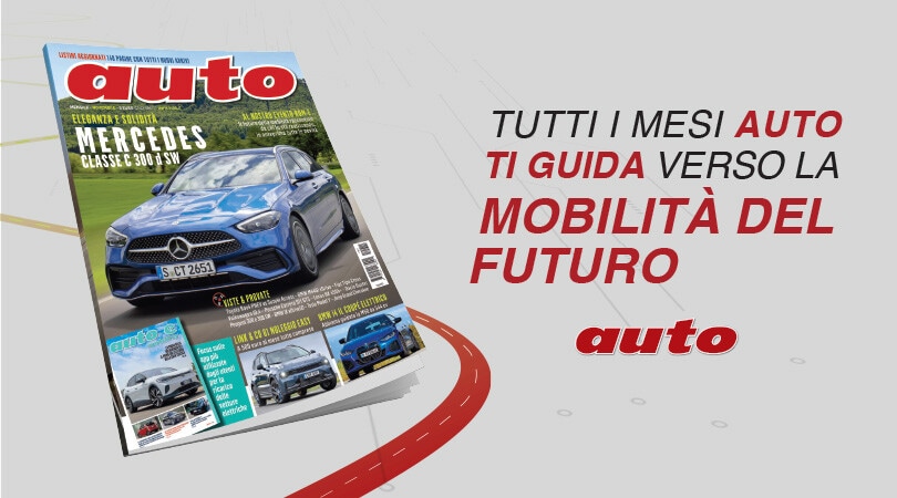 Sul numero da oggi in edicola le novità del nostro evento ROM-E: AUTO rilancia, transizione vuol dire anche Diesel green